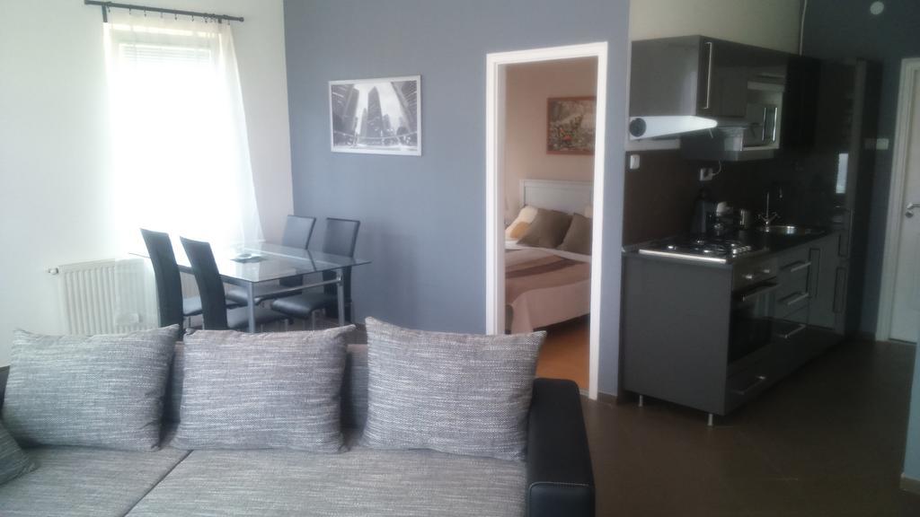Solid Apartmans Budapeszt Pokój zdjęcie