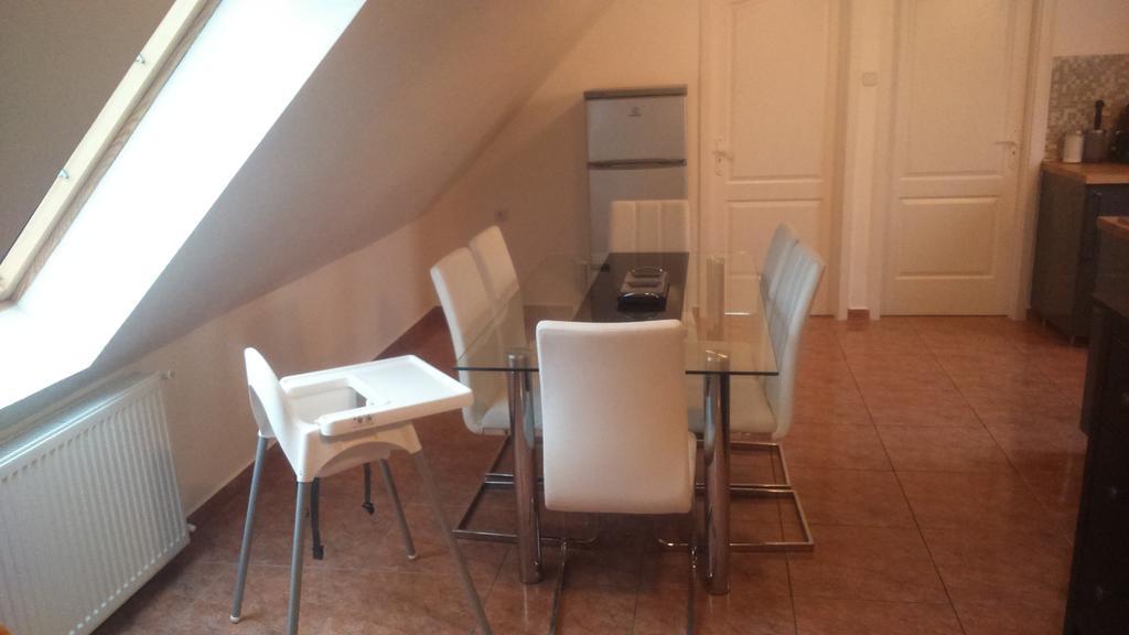 Solid Apartmans Budapeszt Zewnętrze zdjęcie
