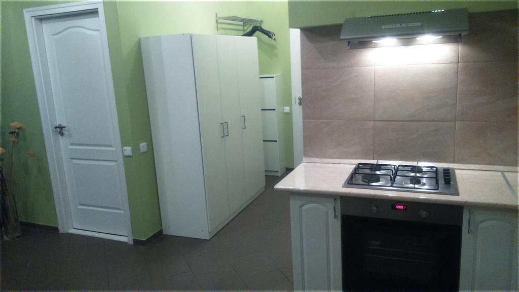 Solid Apartmans Budapeszt Pokój zdjęcie